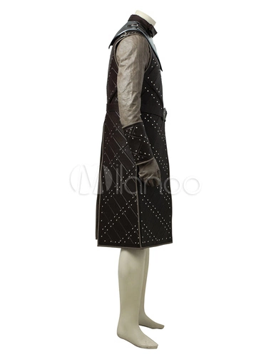 Cosplayshow Halloween Carnaval Game Of Thrones Season 7 Jon Snow Disfraz De Halloween Cosplay 4 Cosplayshow Halloween Carnaval Game Of Thrones Season 7 Jon Snow Disfraz De Halloween Cosplay - Imagen 2