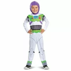 Disfraz Buzz Lightyear Niño Clásico