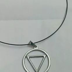 Cosplayshow Halloween Carnaval Collar De Naruto Hidan Cosplay