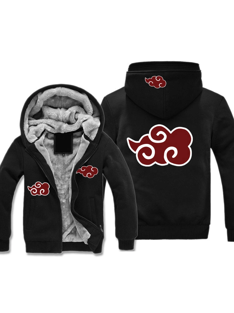 Cosplayshow Halloween Carnaval Naruto Akatsuki Logo Halloween Cosplay Hoodie Anime Hoodie 3 Cosplayshow Halloween Carnaval Naruto Akatsuki Logo Halloween Cosplay Hoodie Anime Hoodie