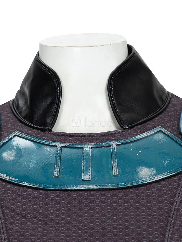 Cosplayshow Los Disfraces De Cosplay Mandaloriano Forro De Acetato De Poliéster Conjunto Completo Película De Televisión Star Wars Disfraz De Cosplay 8 Cosplayshow Los Disfraces De Cosplay Mandaloriano Forro De Acetato De Poliéster Conjunto Completo Película De Televisión Star Wars Disfraz De Cosplay - Imagen 6