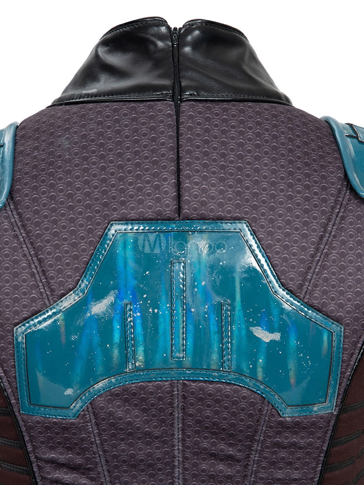 Cosplayshow Los Disfraces De Cosplay Mandaloriano Forro De Acetato De Poliéster Conjunto Completo Película De Televisión Star Wars Disfraz De Cosplay 6 Cosplayshow Los Disfraces De Cosplay Mandaloriano Forro De Acetato De Poliéster Conjunto Completo Película De Televisión Star Wars Disfraz De Cosplay - Imagen 4