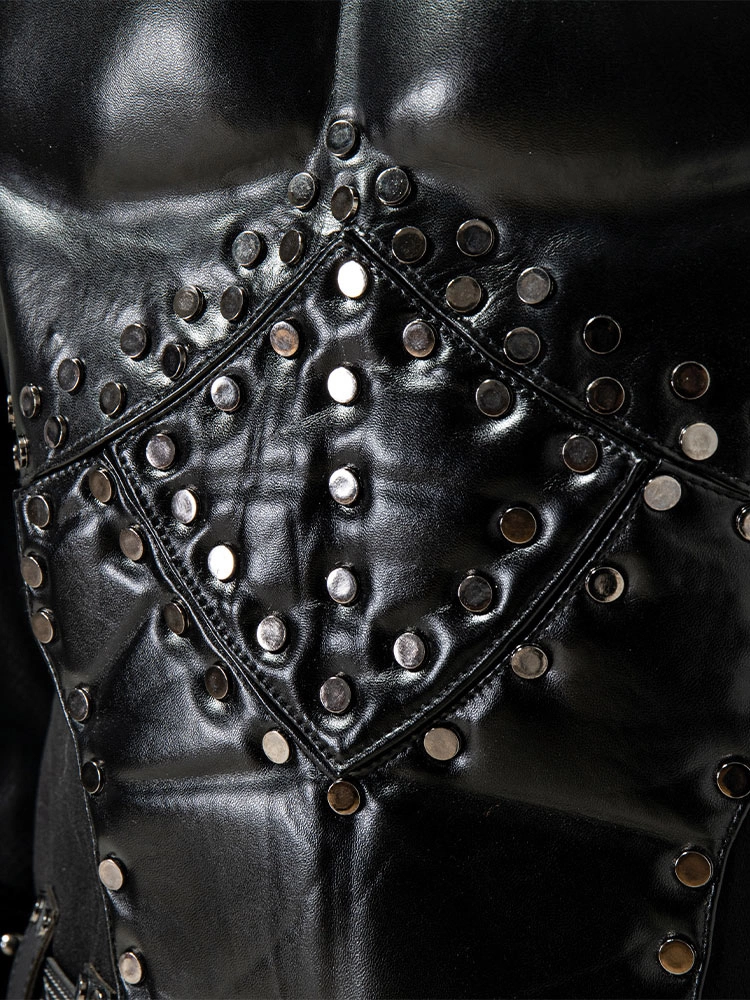 Cosplayshow The Witcher Black Cosplay Disfraz Polyester TV Drama Cosplay Disfraz Full Set 8 Cosplayshow The Witcher Black Cosplay Disfraz Polyester TV Drama Cosplay Disfraz Full Set - Imagen 6