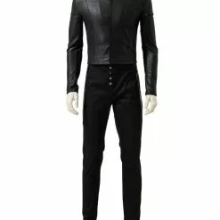 Cosplayshow The Witcher Black Cosplay Disfraz Polyester TV Drama Cosplay Disfraz Full Set 14 Cosplayshow The Witcher Black Cosplay Disfraz Polyester TV Drama Cosplay Disfraz Full Set -Tienda Cosplayshow 202105132256458156027