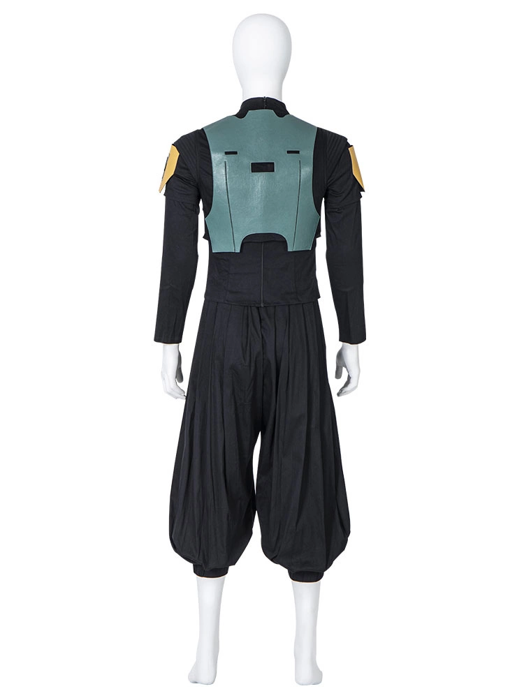 Cosplayshow Star Wars The Mandalorian Boba Fett Disfraz De Cosplay Conjunto Completo 4 Cosplayshow Star Wars The Mandalorian Boba Fett Disfraz De Cosplay Conjunto Completo - Imagen 2