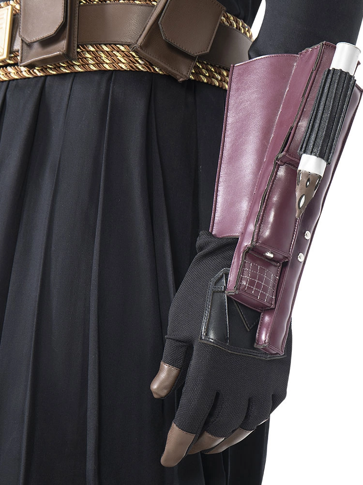 Cosplayshow Star Wars The Mandalorian Boba Fett Disfraz De Cosplay Conjunto Completo 10 Cosplayshow Star Wars The Mandalorian Boba Fett Disfraz De Cosplay Conjunto Completo - Imagen 8