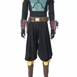 Cosplayshow Star Wars The Mandalorian Boba Fett Disfraz De Cosplay Conjunto Completo