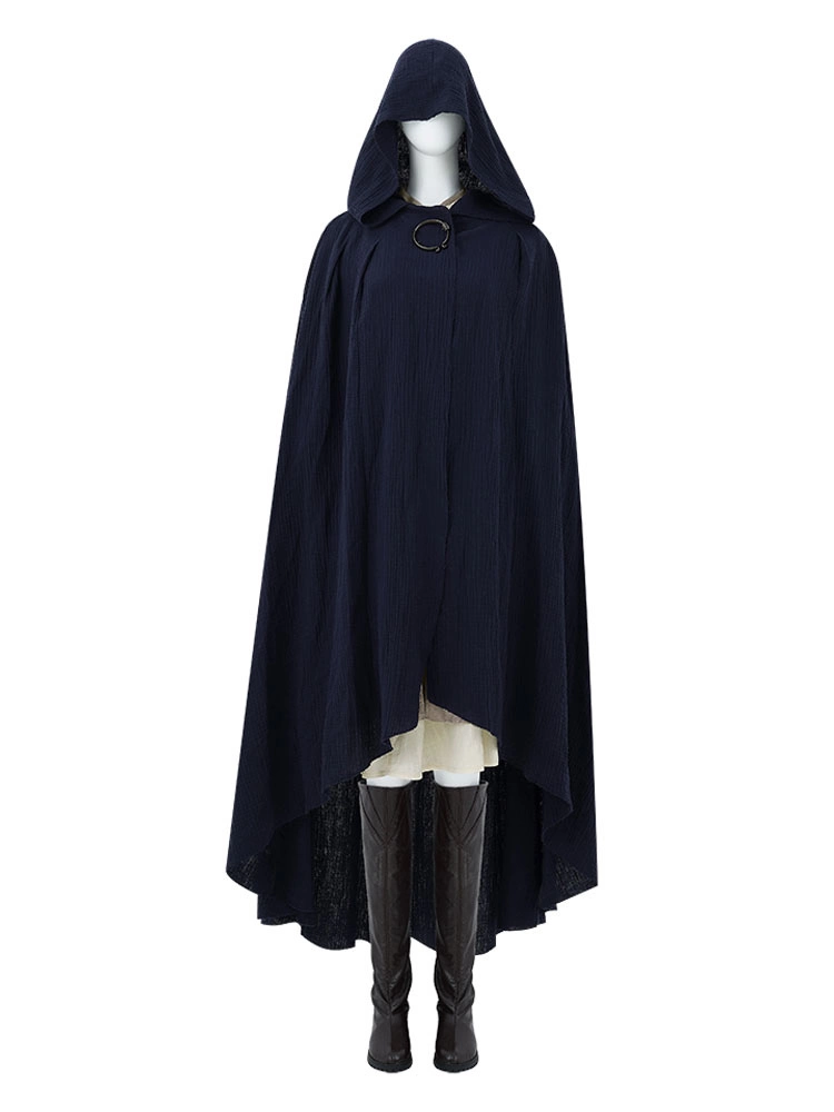 Cosplayshow Cosplay Delantal Poliéster Femenino. 6 Cosplayshow Cosplay Delantal Poliéster Femenino. - Imagen 4