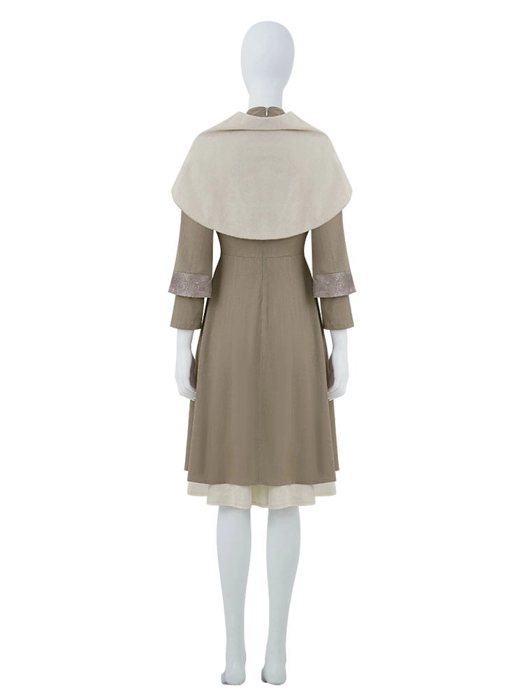 Cosplayshow Cosplay Delantal Poliéster Femenino. 5 Cosplayshow Cosplay Delantal Poliéster Femenino. - Imagen 3