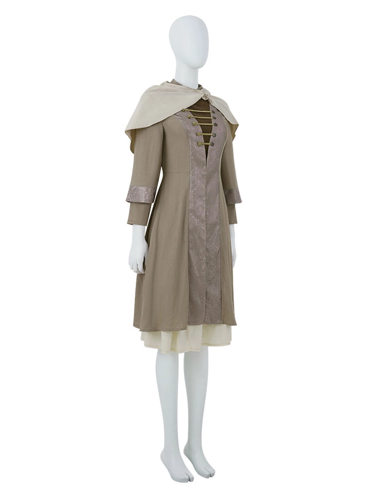 Cosplayshow Cosplay Delantal Poliéster Femenino. 4 Cosplayshow Cosplay Delantal Poliéster Femenino. - Imagen 2