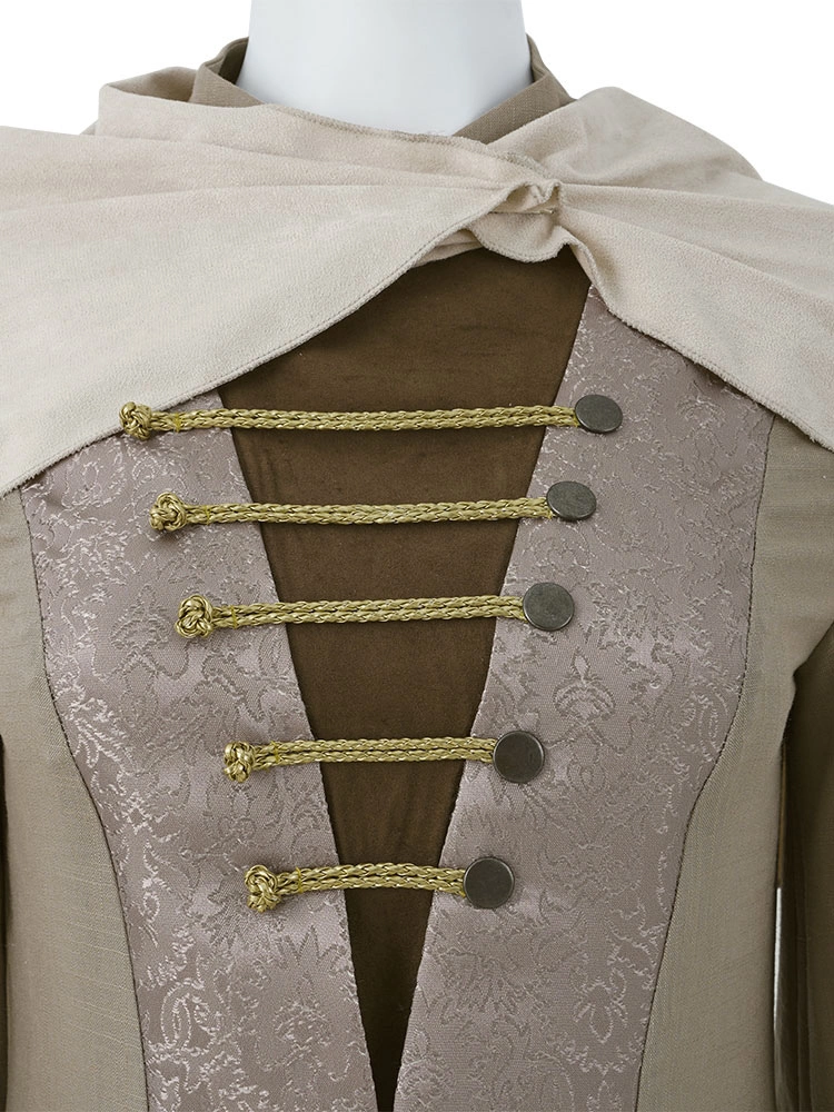 Cosplayshow Cosplay Delantal Poliéster Femenino. 7 Cosplayshow Cosplay Delantal Poliéster Femenino. - Imagen 5