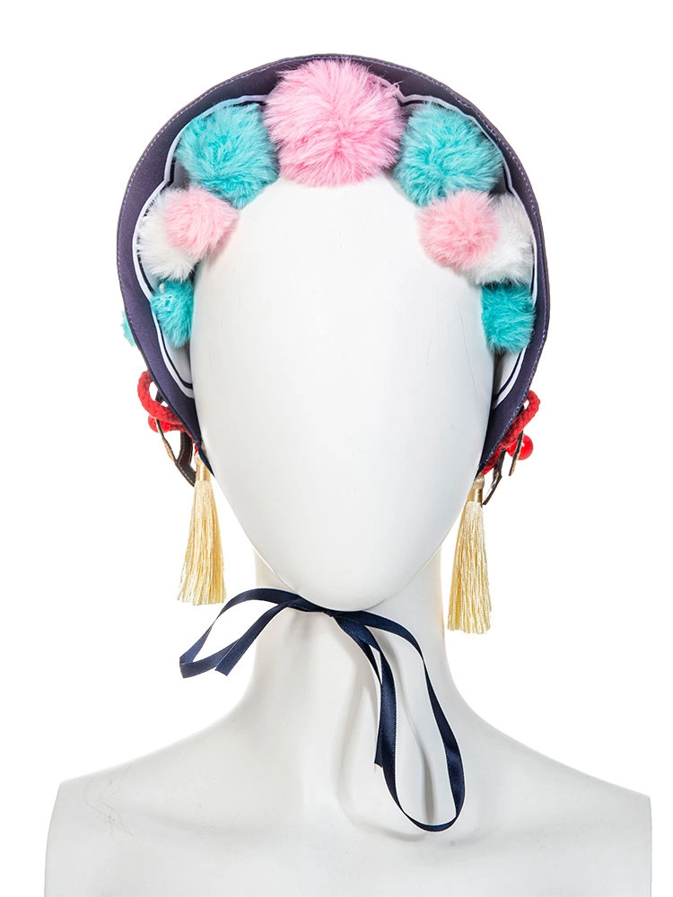 Cosplayshow Juego Genshin Impact Yun Jin Cosplay Disfraz Conjunto Completo Traje De Halloween Sin Peluca Y Zapatos 11 Cosplayshow Juego Genshin Impact Yun Jin Cosplay Disfraz Conjunto Completo Traje De Halloween Sin Peluca Y Zapatos - Imagen 9