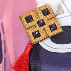 Cosplayshow Juego Genshin Impact Yun Jin Cosplay Disfraz Conjunto Completo Traje De Halloween Sin Peluca Y Zapatos 14 Cosplayshow Juego Genshin Impact Yun Jin Cosplay Disfraz Conjunto Completo Traje De Halloween Sin Peluca Y Zapatos -Tienda Cosplayshow 202203291521382888964