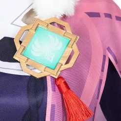 Cosplayshow Juego Genshin Impact Yun Jin Cosplay Disfraz Conjunto Completo Traje De Halloween Sin Peluca Y Zapatos 15 Cosplayshow Juego Genshin Impact Yun Jin Cosplay Disfraz Conjunto Completo Traje De Halloween Sin Peluca Y Zapatos -Tienda Cosplayshow 202203291521394139196