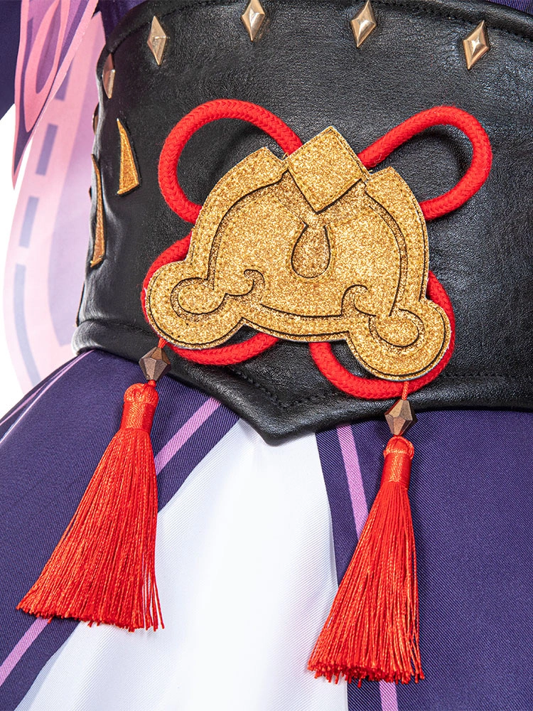 Cosplayshow Juego Genshin Impact Yun Jin Cosplay Disfraz Conjunto Completo Traje De Halloween Sin Peluca Y Zapatos 7 Cosplayshow Juego Genshin Impact Yun Jin Cosplay Disfraz Conjunto Completo Traje De Halloween Sin Peluca Y Zapatos - Imagen 5