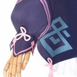 Cosplayshow Juego Genshin Impact Yun Jin Cosplay Disfraz Conjunto Completo Traje De Halloween Sin Peluca Y Zapatos 17 Cosplayshow Juego Genshin Impact Yun Jin Cosplay Disfraz Conjunto Completo Traje De Halloween Sin Peluca Y Zapatos -Tienda Cosplayshow 202203291521413519202