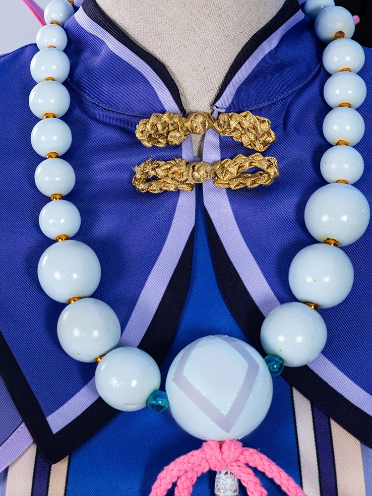 Cosplayshow Disfraces De Cosplay De Genshin Impact Qiqi Icy Resurrection 12 Cosplayshow Disfraces De Cosplay De Genshin Impact Qiqi Icy Resurrection - Imagen 10