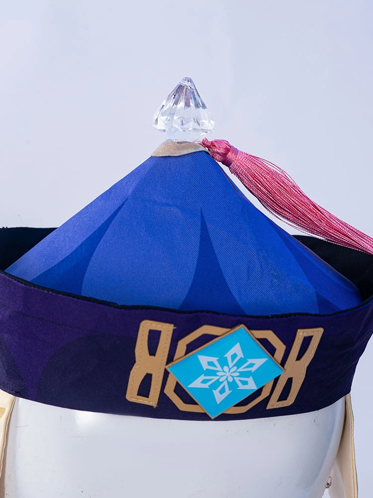 Cosplayshow Disfraces De Cosplay De Genshin Impact Qiqi Icy Resurrection 10 Cosplayshow Disfraces De Cosplay De Genshin Impact Qiqi Icy Resurrection - Imagen 8