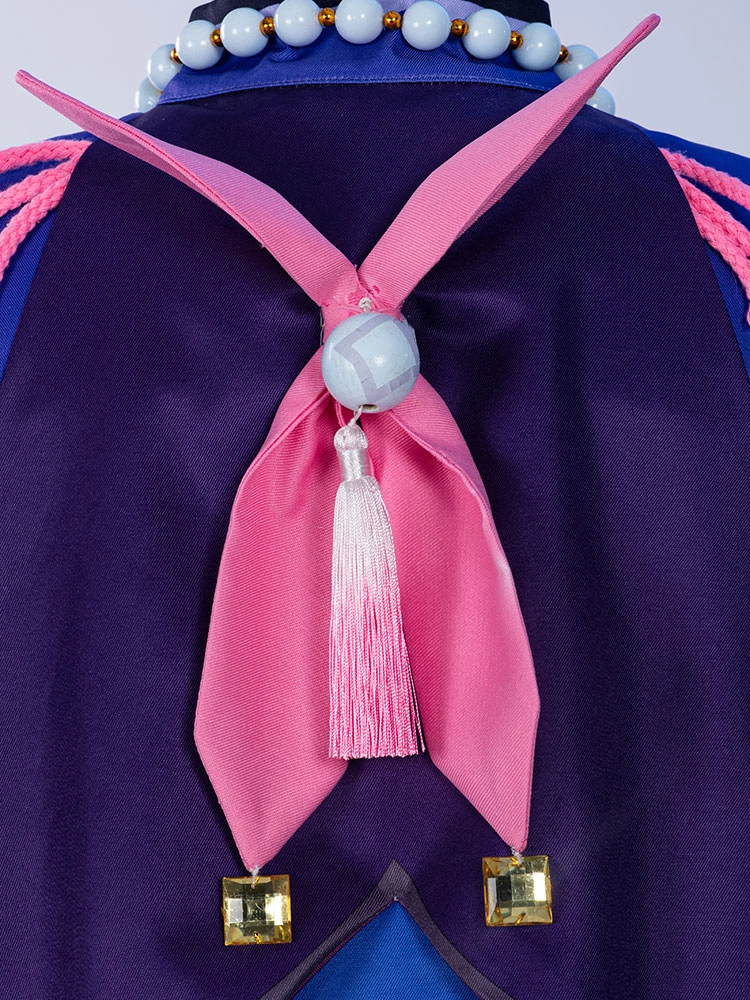 Cosplayshow Disfraces De Cosplay De Genshin Impact Qiqi Icy Resurrection 9 Cosplayshow Disfraces De Cosplay De Genshin Impact Qiqi Icy Resurrection - Imagen 7