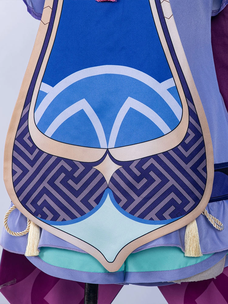 Cosplayshow Disfraces De Cosplay De Genshin Impact Qiqi Icy Resurrection 8 Cosplayshow Disfraces De Cosplay De Genshin Impact Qiqi Icy Resurrection - Imagen 6