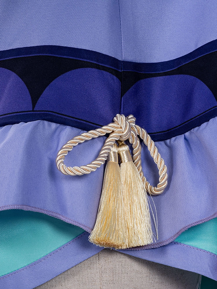 Cosplayshow Disfraces De Cosplay De Genshin Impact Qiqi Icy Resurrection 7 Cosplayshow Disfraces De Cosplay De Genshin Impact Qiqi Icy Resurrection - Imagen 5