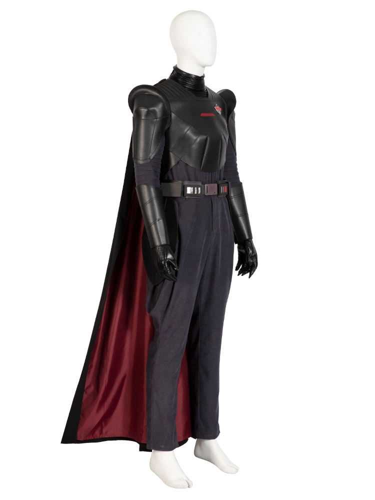 Cosplayshow Star Wars Cosplay Obi-Wan Kenobi Gran Inquisidor Cosplay Disfraces Sin Zapatos 4 Cosplayshow Star Wars Cosplay Obi-Wan Kenobi Gran Inquisidor Cosplay Disfraces Sin Zapatos - Imagen 2