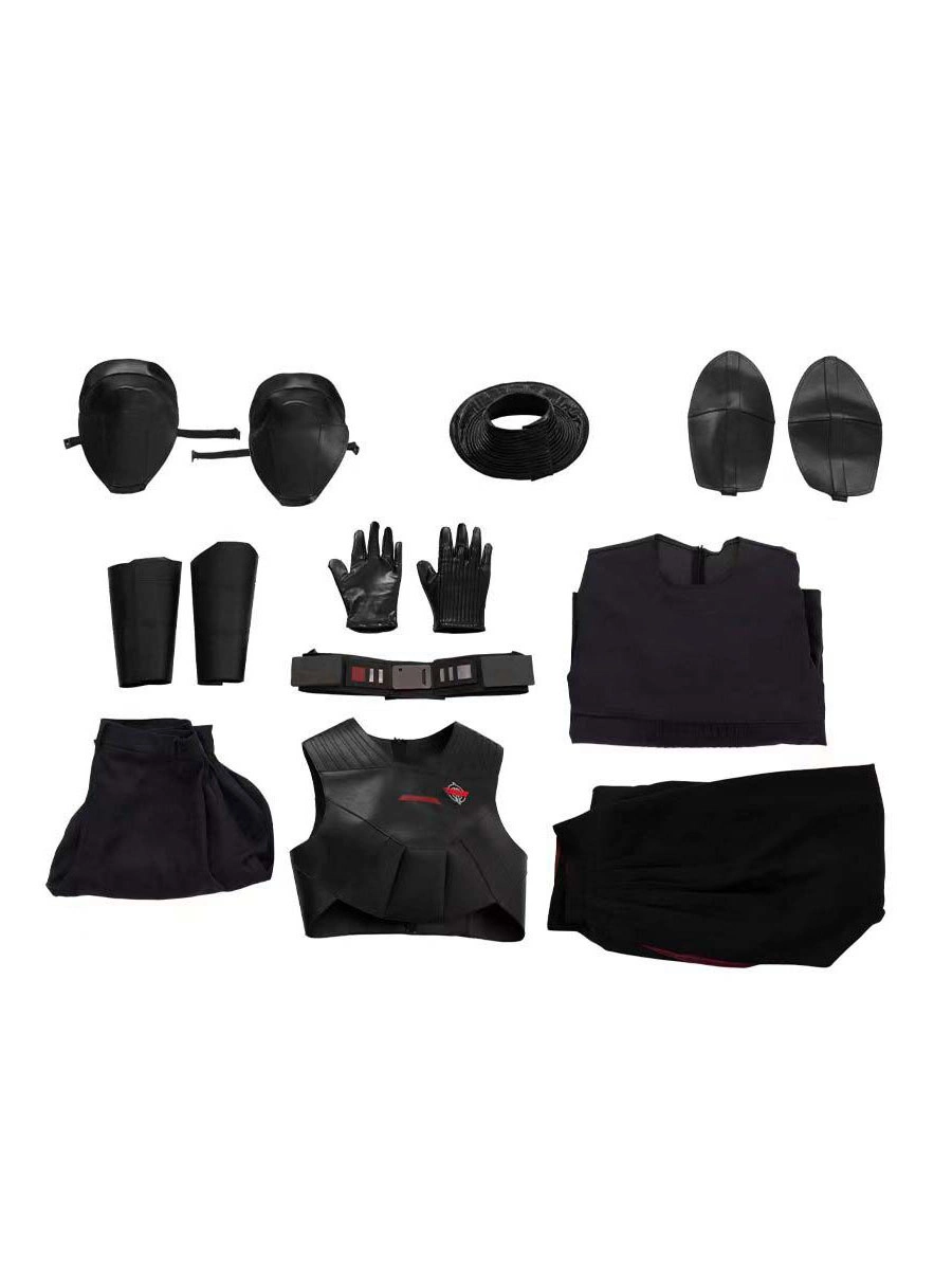 Cosplayshow Star Wars Cosplay Obi-Wan Kenobi Gran Inquisidor Cosplay Disfraces Sin Zapatos 12 Cosplayshow Star Wars Cosplay Obi-Wan Kenobi Gran Inquisidor Cosplay Disfraces Sin Zapatos - Imagen 10