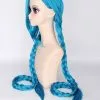 Cosplayshow League Of Legends Jinx 's Pelucas Azules Juego De Halloween Disfraces De Cosplay 1 Cosplayshow League Of Legends Jinx 's Pelucas Azules Juego De Halloween Disfraces De Cosplay -Tienda Cosplayshow 202207121535521498723