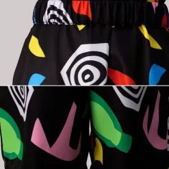 Cosplayshow TV Drama Stranger Things Season 3 Eleven Impreso Manga Corta Y Traje Corto Para Mujer 11 Cosplayshow TV Drama Stranger Things Season 3 Eleven Impreso Manga Corta Y Traje Corto Para Mujer -Tienda Cosplayshow 202207251352194499129