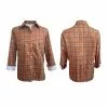 Cosplayshow TV Drama Stranger Things Temporada 4 Mike Wheeler Camisa Cosplay Disfraz