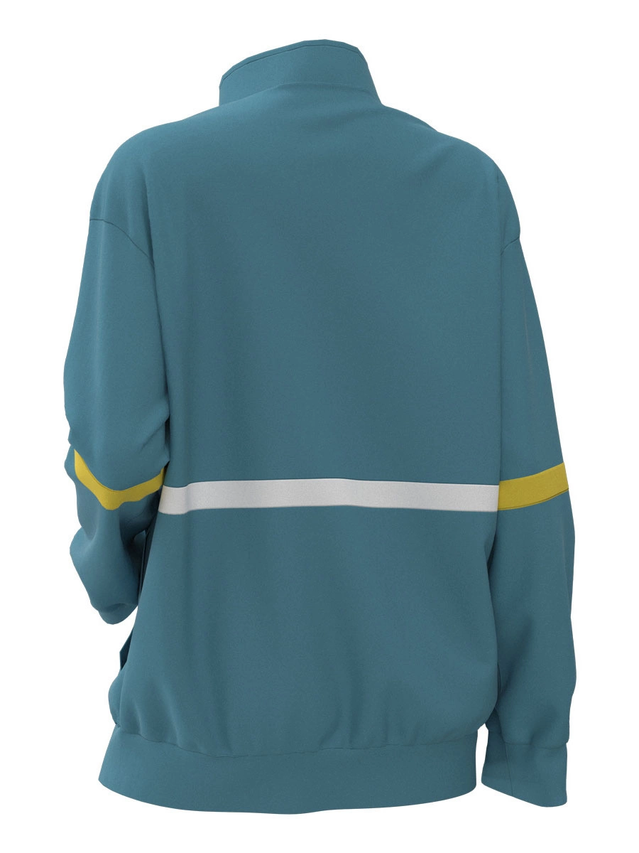 Cosplayshow TV Drama Stranger Things Temporada 4 Max Mayfield Ropa Deportiva Chaqueta Azul Disfraz De Cosplay 6 Cosplayshow TV Drama Stranger Things Temporada 4 Max Mayfield Ropa Deportiva Chaqueta Azul Disfraz De Cosplay - Imagen 4