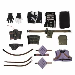 Cosplayshow Apex Legends Juego Cosplay Wraith Cosplay Disfraces Sin Zapatos -Tienda Cosplayshow 202207291409295975711