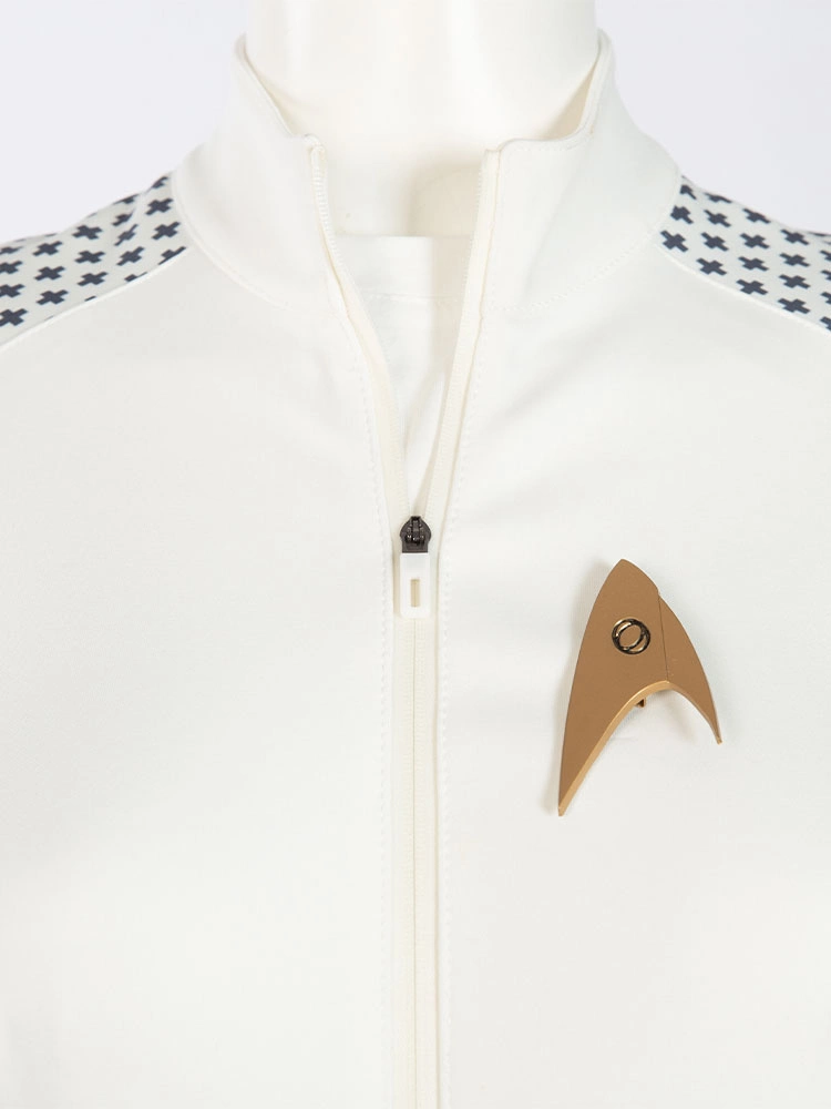 Cosplayshow Cosplay Ciencia Ficción Tipo Mono Algodón Algodón Chica Conjunto De Películas 6 Cosplayshow Cosplay Ciencia Ficción Tipo Mono Algodón Algodón Chica Conjunto De Películas - Imagen 4