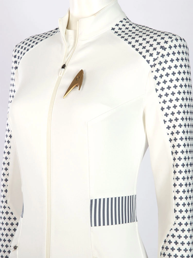 Cosplayshow Cosplay Ciencia Ficción Tipo Mono Algodón Algodón Chica Conjunto De Películas 8 Cosplayshow Cosplay Ciencia Ficción Tipo Mono Algodón Algodón Chica Conjunto De Películas - Imagen 6