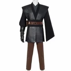 Cosplayshow Star Wars Cosplay Black Film Polyester Pants Set Movie TV Drama Drama Cosplay Disfraces -Tienda Cosplayshow 202208151413429281620