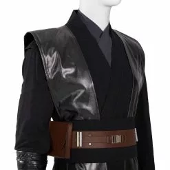 Cosplayshow Star Wars Cosplay Black Film Polyester Pants Set Movie TV Drama Drama Cosplay Disfraces -Tienda Cosplayshow 202208151413441613481