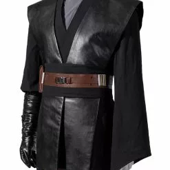 Cosplayshow Star Wars Cosplay Black Film Polyester Pants Set Movie TV Drama Drama Cosplay Disfraces -Tienda Cosplayshow 20220815141345693645