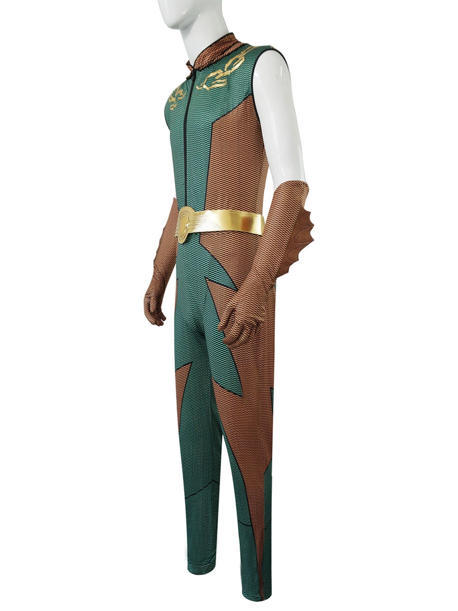 Cosplayshow Conjunto De Poliéster Para Disfraz De Halloween 4 Cosplayshow Conjunto De Poliéster Para Disfraz De Halloween - Imagen 2