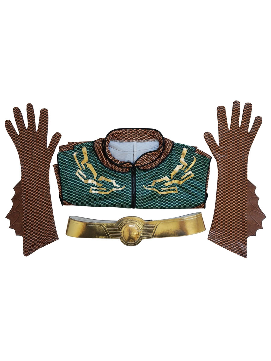 Cosplayshow Conjunto De Poliéster Para Disfraz De Halloween 7 Cosplayshow Conjunto De Poliéster Para Disfraz De Halloween - Imagen 5