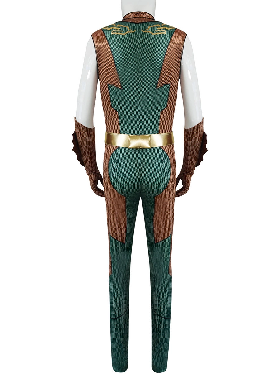 Cosplayshow Conjunto De Poliéster Para Disfraz De Halloween 6 Cosplayshow Conjunto De Poliéster Para Disfraz De Halloween - Imagen 4