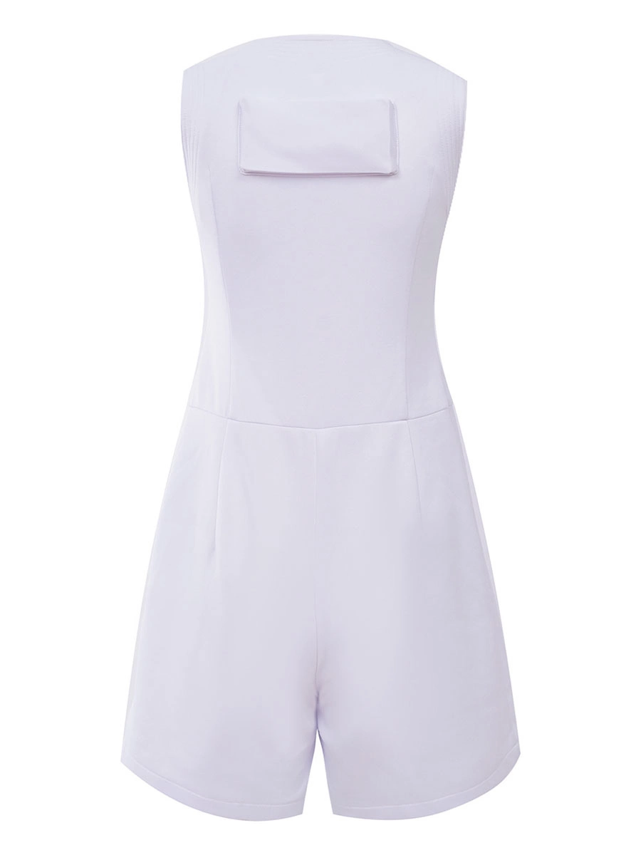 Cosplayshow Mono De Poliéster Para Cosplay, Mezcla De Poliéster Y Algodón, Conjunto De Drama De TV Unisex 5 Cosplayshow Mono De Poliéster Para Cosplay, Mezcla De Poliéster Y Algodón, Conjunto De Drama De TV Unisex - Imagen 3