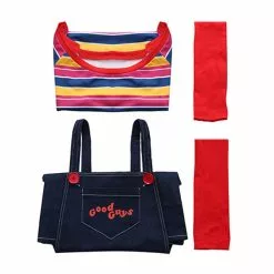 Cosplayshow Cosplay Poliéster Top Poliéster Poliéster / Mezcla De Algodón Conjunto De Películas Para Mujeres 9 Cosplayshow Cosplay Poliéster Top Poliéster Poliéster / Mezcla De Algodón Conjunto De Películas Para Mujeres -Tienda Cosplayshow 202209141028356859332