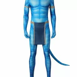 Cosplayshow Avatar 2 El Camino Del Agua Jake Sully Cosplay Disfraces