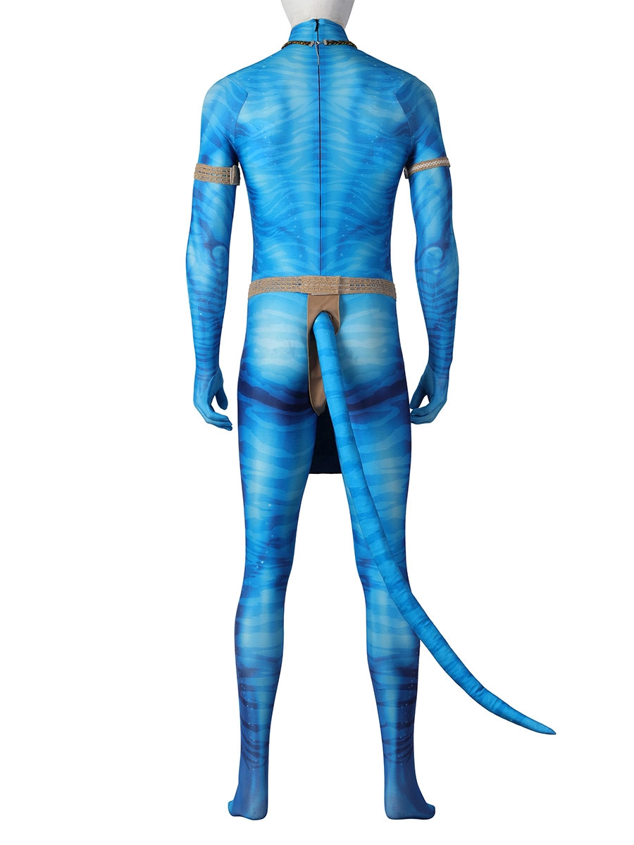 Cosplayshow Avatar 2 El Camino Del Agua Jake Sully Cosplay Disfraces 6 Cosplayshow Avatar 2 El Camino Del Agua Jake Sully Cosplay Disfraces - Imagen 4