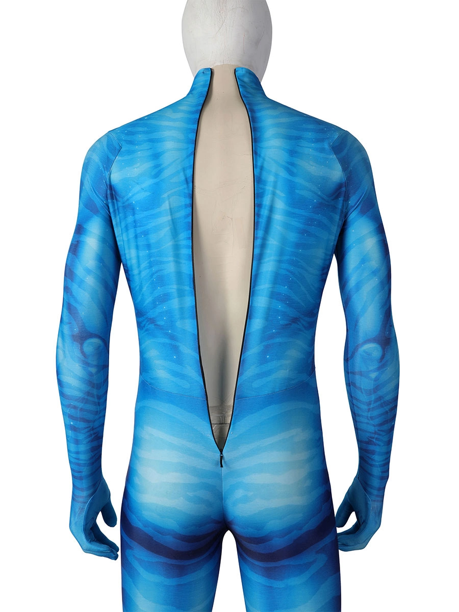 Cosplayshow Avatar 2 El Camino Del Agua Jake Sully Cosplay Disfraces 9 Cosplayshow Avatar 2 El Camino Del Agua Jake Sully Cosplay Disfraces - Imagen 7