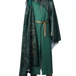 Cosplayshow El Señor De Los Anillos Los Anillos Del Poder TV Cosplay Elrond Disfraces De Cosplay