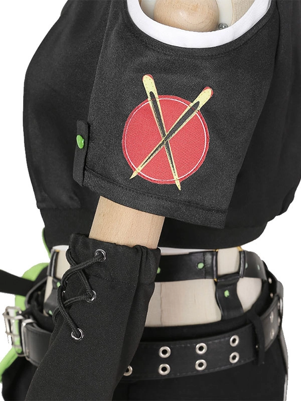 Cosplayshow Zenless Zone Zero Juego Cosplay Nicole Demara Disfraces Cosplay 8 Cosplayshow Zenless Zone Zero Juego Cosplay Nicole Demara Disfraces Cosplay - Imagen 6