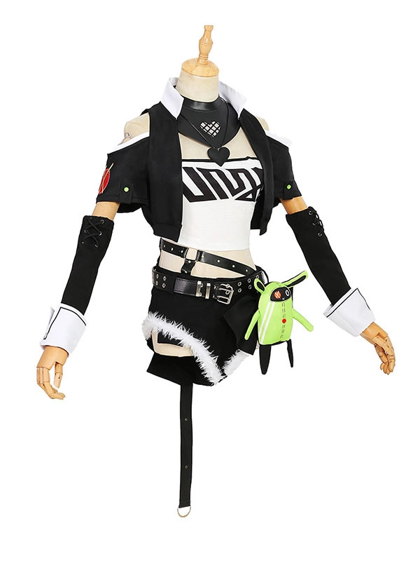 Cosplayshow Zenless Zone Zero Juego Cosplay Nicole Demara Disfraces Cosplay 4 Cosplayshow Zenless Zone Zero Juego Cosplay Nicole Demara Disfraces Cosplay - Imagen 2