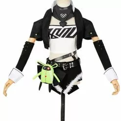 Cosplayshow Zenless Zone Zero Juego Cosplay Nicole Demara Disfraces Cosplay