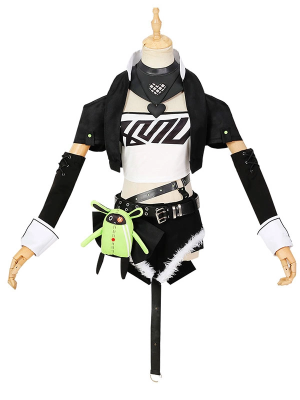 Cosplayshow Zenless Zone Zero Juego Cosplay Nicole Demara Disfraces Cosplay 3 Cosplayshow Zenless Zone Zero Juego Cosplay Nicole Demara Disfraces Cosplay